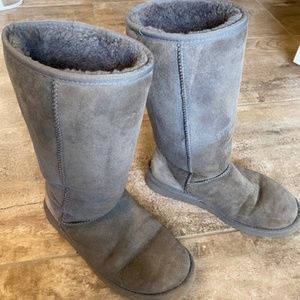 UGG Classic Tall Sheepskin Boots